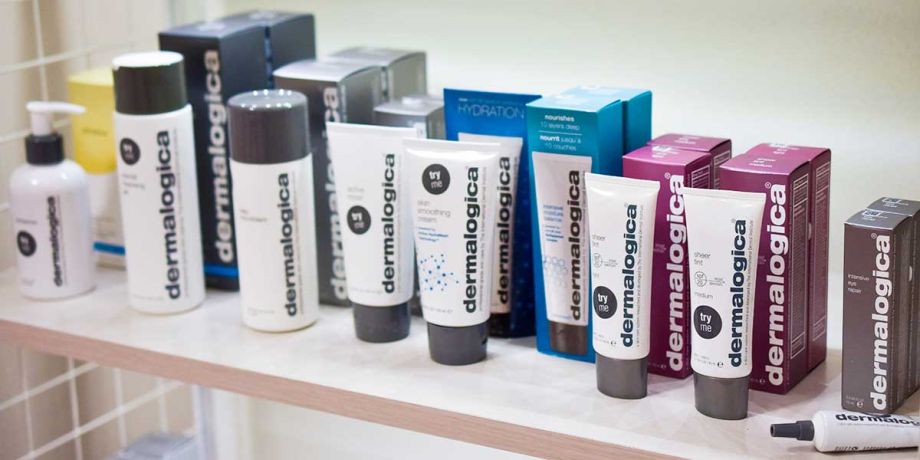 Sienna Skin and Beauty Choosing a Skin Care Line